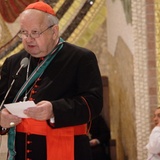 Wielki Krzyż Order Zasługi Węgier dla kard. Dziwisza