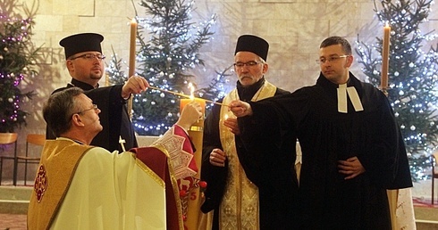 Zanieśmy światło Słowa...