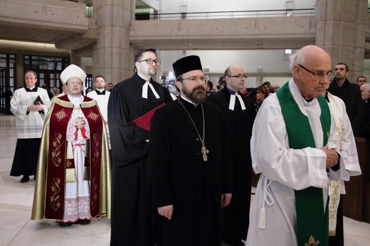 Zakończenie Tygodnia Modlitw o Jedność Chrześcijan 2016