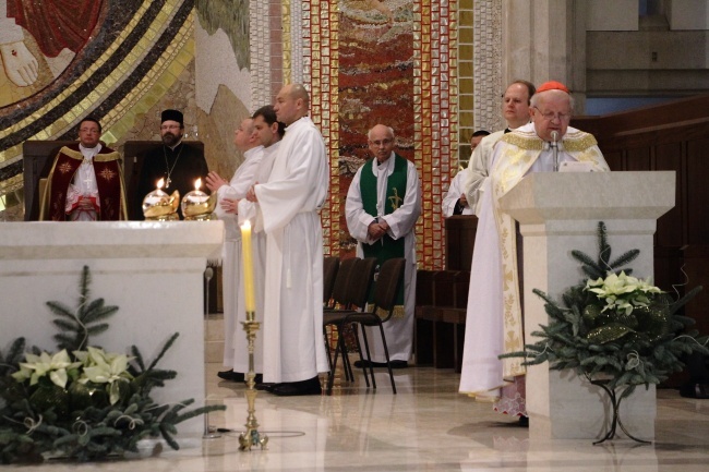 Zakończenie Tygodnia Modlitw o Jedność Chrześcijan 2016