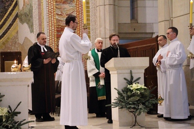 Zakończenie Tygodnia Modlitw o Jedność Chrześcijan 2016