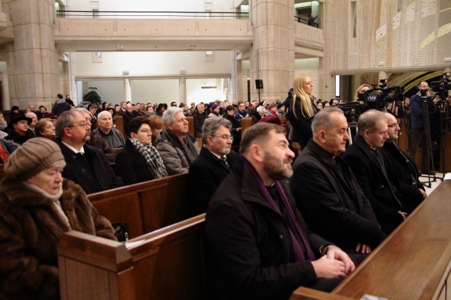 Zakończenie Tygodnia Modlitw o Jedność Chrześcijan 2016