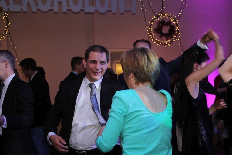 XIII Bezalkoholowy Bal Karnawałowy, cz. II