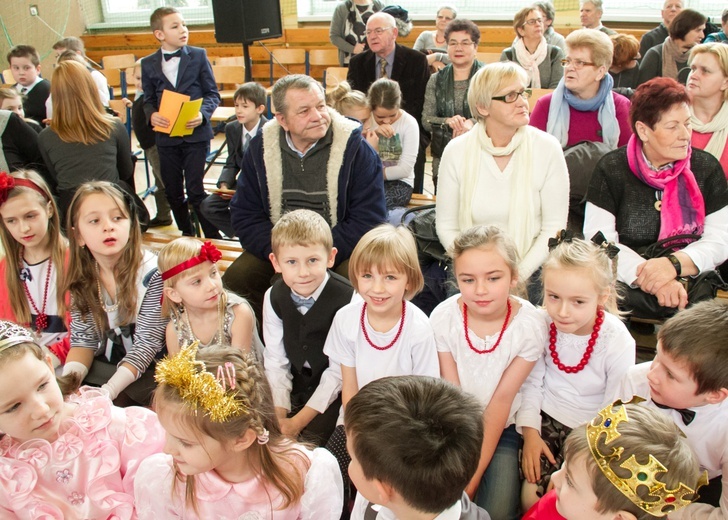 Dzień Babci i Dziadka w Nowych Zdunach