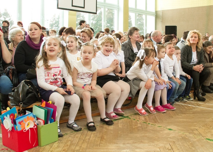 Dzień Babci i Dziadka w Nowych Zdunach