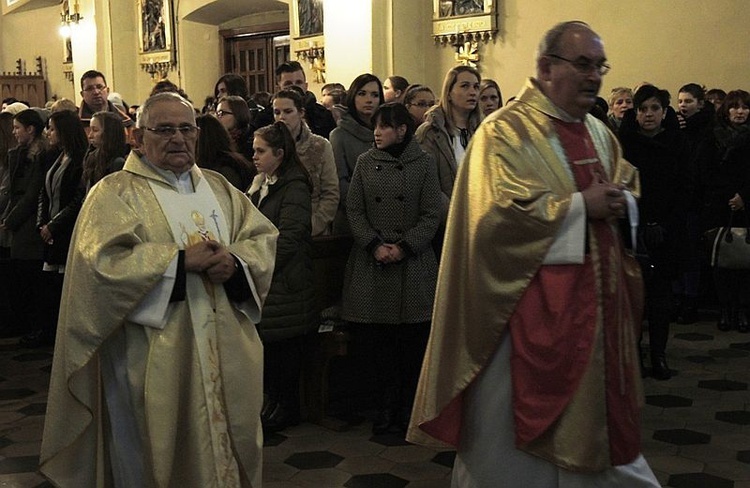 Znaki Miłosierdzia w Wilkowicach - cz. 1