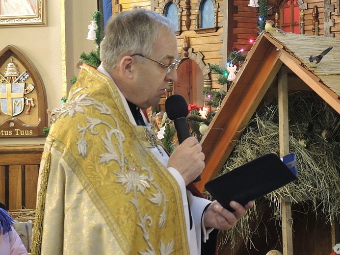 Znaki Miłosierdzia w Wilkowicach - cz. 1