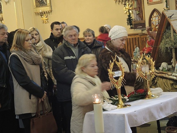 Znaki Miłosierdzia w Wilkowicach - cz. 2