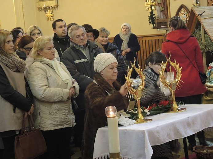 Znaki Miłosierdzia w Wilkowicach - cz. 2