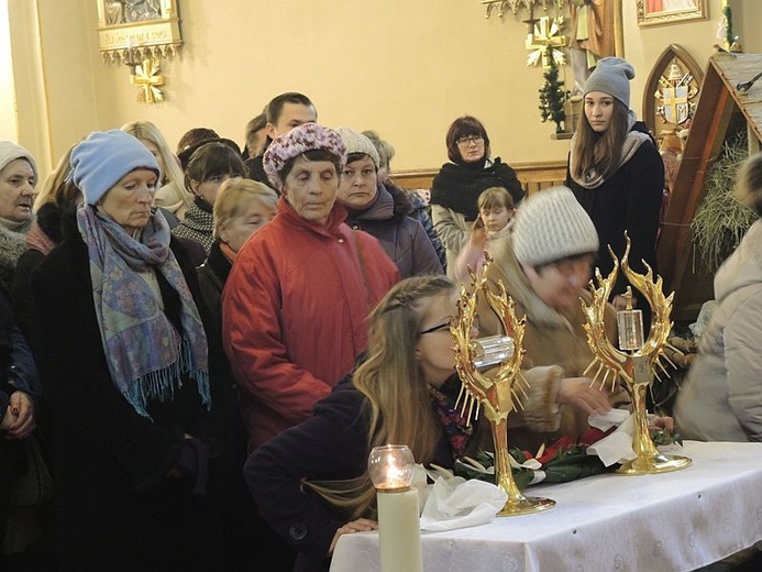 Znaki Miłosierdzia w Wilkowicach - cz. 2