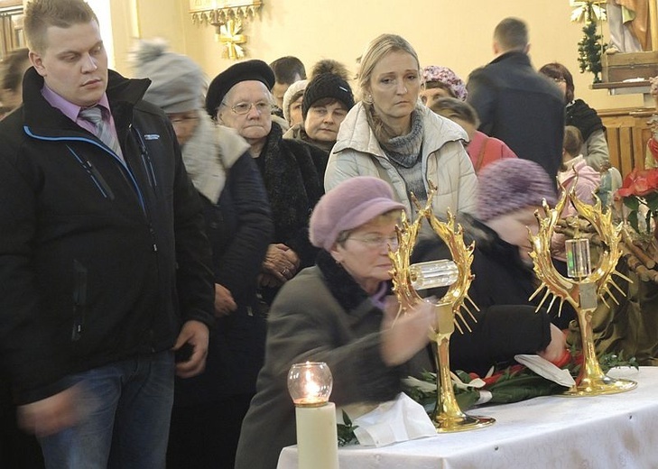 Znaki Miłosierdzia w Wilkowicach - cz. 2