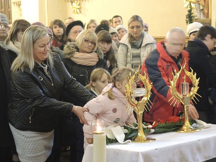 Znaki Miłosierdzia w Wilkowicach - cz. 2