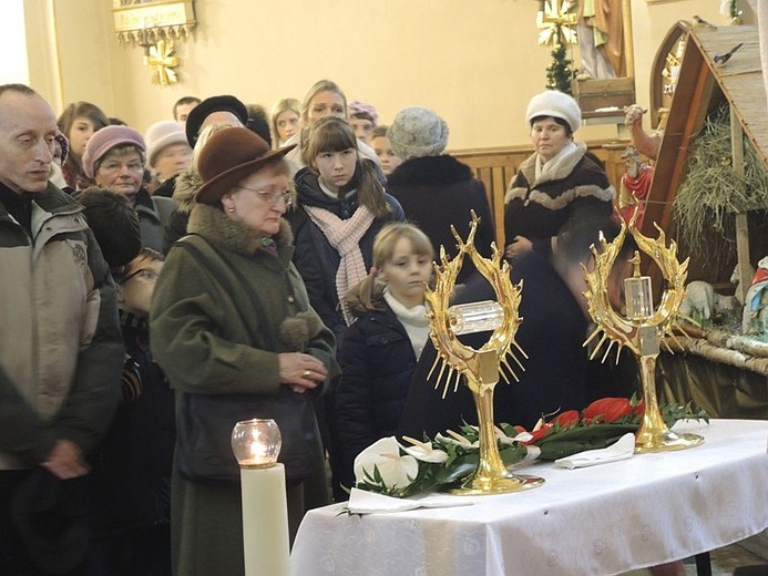 Znaki Miłosierdzia w Wilkowicach - cz. 2