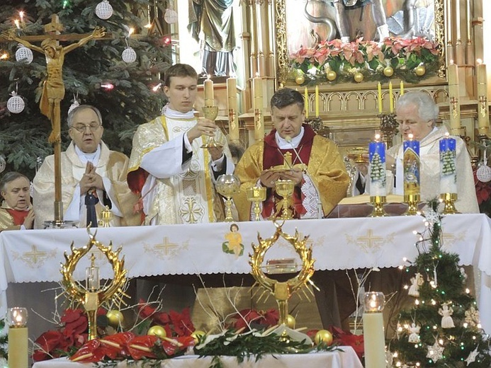 Znaki Miłosierdzia w Wilkowicach - cz. 2