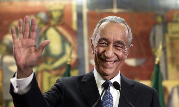 Marcelo Rebelo de Sousa