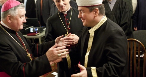 Przeciw przemocy w imię religii