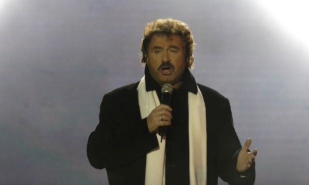 Krzysztof Krawczyk