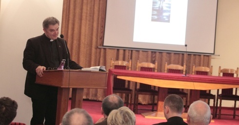 Wiara jest łaską, ale nie tylko