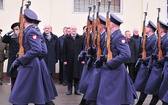 Spotkanie trzech ministrów obrony