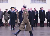 Spotkanie trzech ministrów obrony