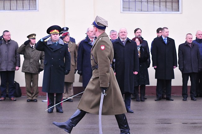 Spotkanie trzech ministrów obrony