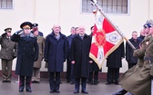 Spotkanie trzech ministrów obrony