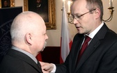 Krzyże Wolności i Solidarności dla Małopolan