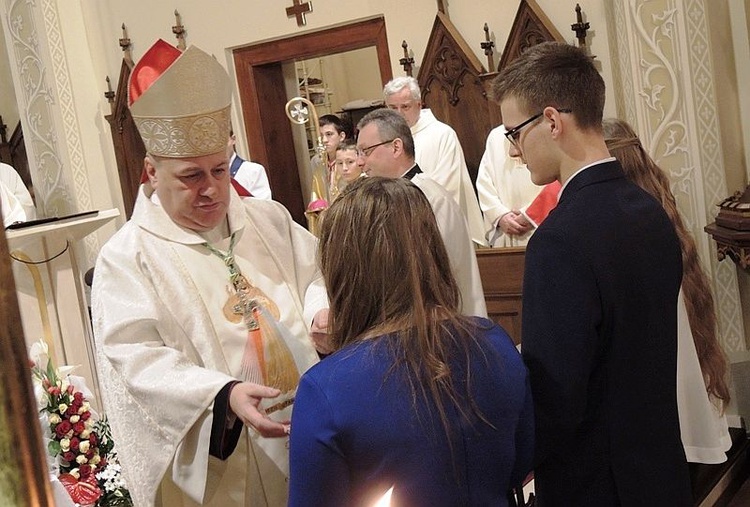 Znaki Bożego Miłosierdzia w Dankowicach