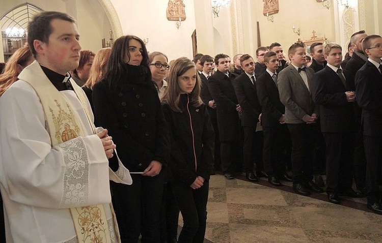 Znaki Bożego Miłosierdzia w Dankowicach