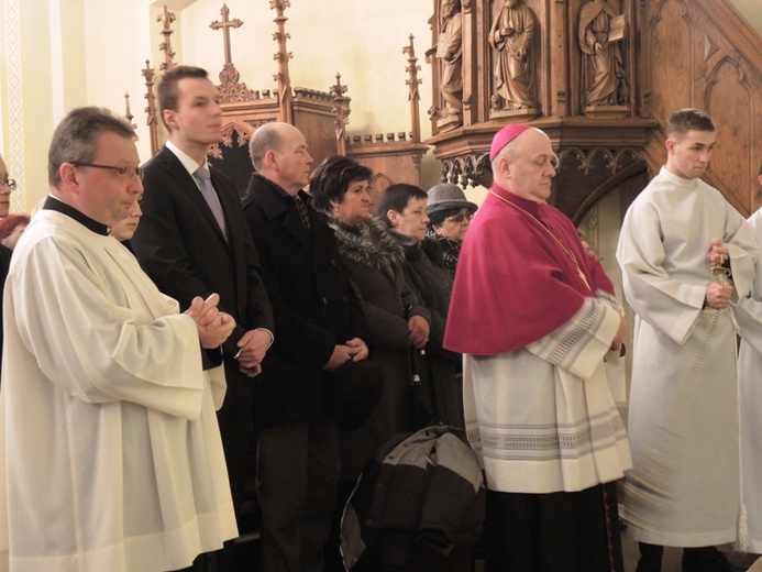 Znaki Bożego Miłosierdzia w Dankowicach