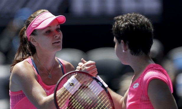 Radwańska w półfinale Australian Open