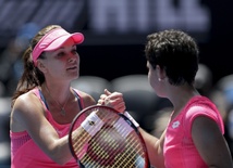 Radwańska w półfinale Australian Open