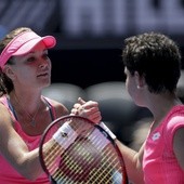 Radwańska w półfinale Australian Open