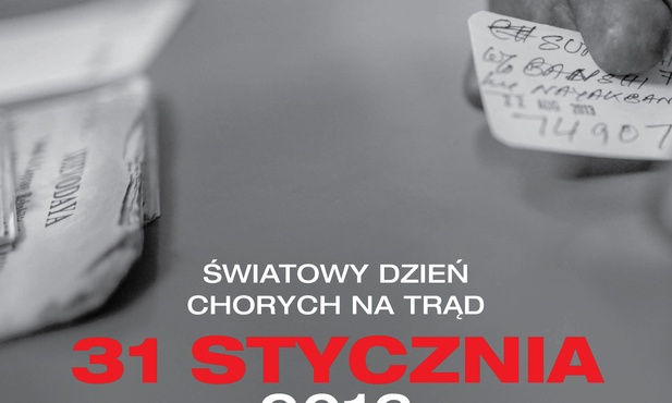 Światowy Dzień Chorych na Trąd