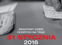 Światowy Dzień Chorych na Trąd