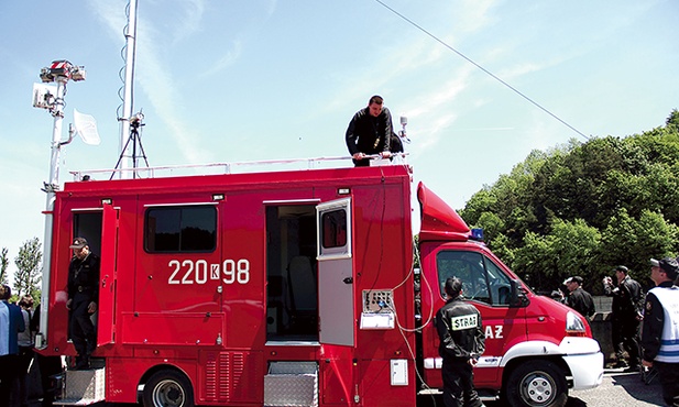  Na czas święta młodych w powiecie krakowskim powstanie kilkanaście „wysuniętych posterunków” PSP