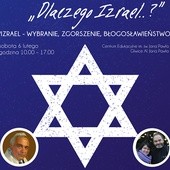 Fragment plakatu zapraszającego na konferencję