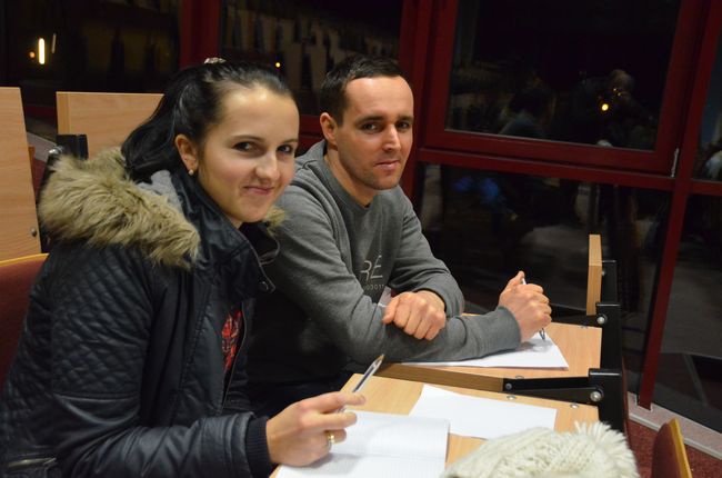 Kursy językowe przed ŚDM