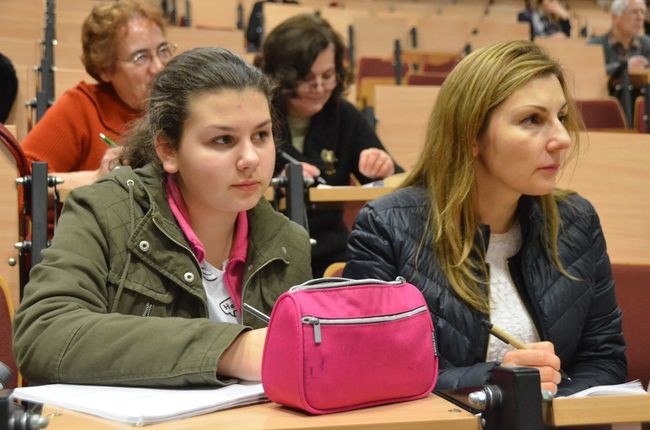 Kursy językowe przed ŚDM