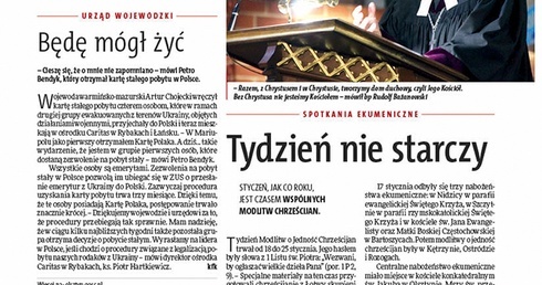 Posłaniec Warmiński 05/2016