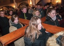  Od Szczecinka znaki ŚDM rozpoczęły swoją dwutygodniową wędrówkę po diecezji  