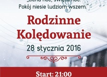 Rodzinne kolędowanie u "Wawrzynów"