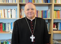 15 lat biskupem. Najpierw w Finlandii 