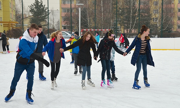 Sandomierski biały orlik cieszy się dużym wzięciem