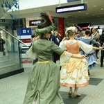 Cracovia Danza: balet w mieście (na Dworcu Główym)