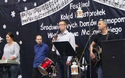 Nagrodę główną festiwalu wyśpiewał zespół ze ŚDS w Ostrowi Mazowieckiej