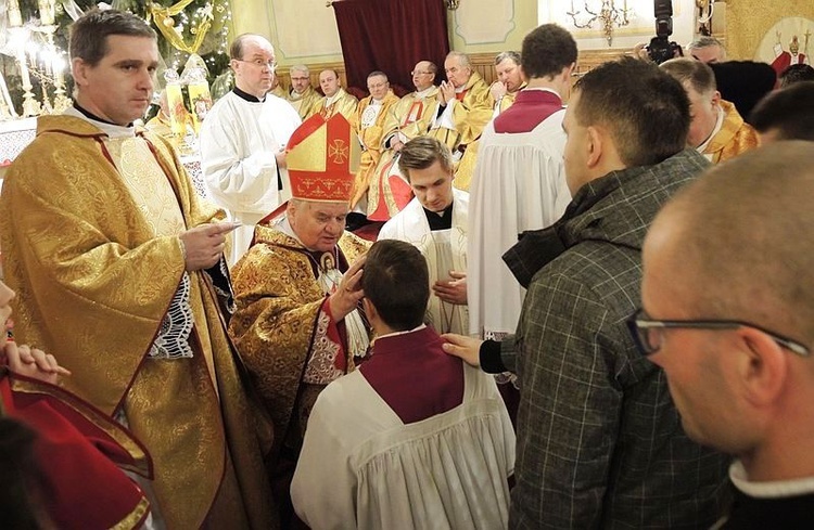 Znaki Bożego Miłosierdzia w Bestwinie - cz. 1