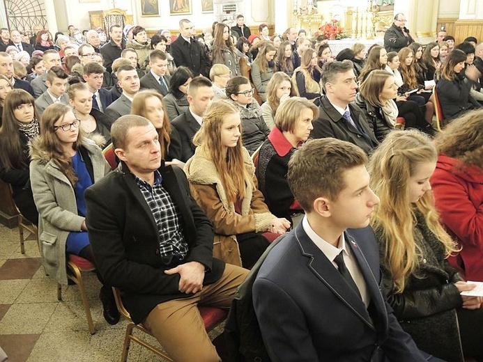 Znaki Bożego Miłosierdzia w Bestwinie - cz. 1