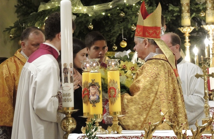 Znaki Bożego Miłosierdzia w Bestwinie - cz. 2