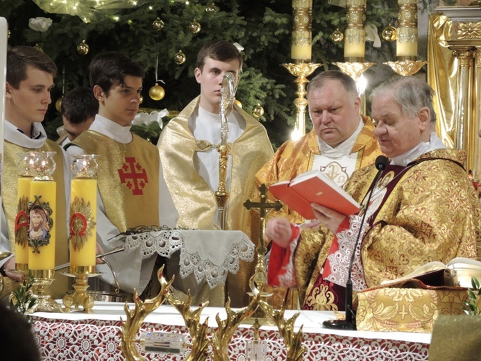 Znaki Bożego Miłosierdzia w Bestwinie - cz. 2